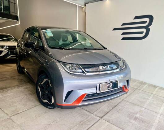 BYD DOLPHIN 44,9 KW ELÉTRICO GS